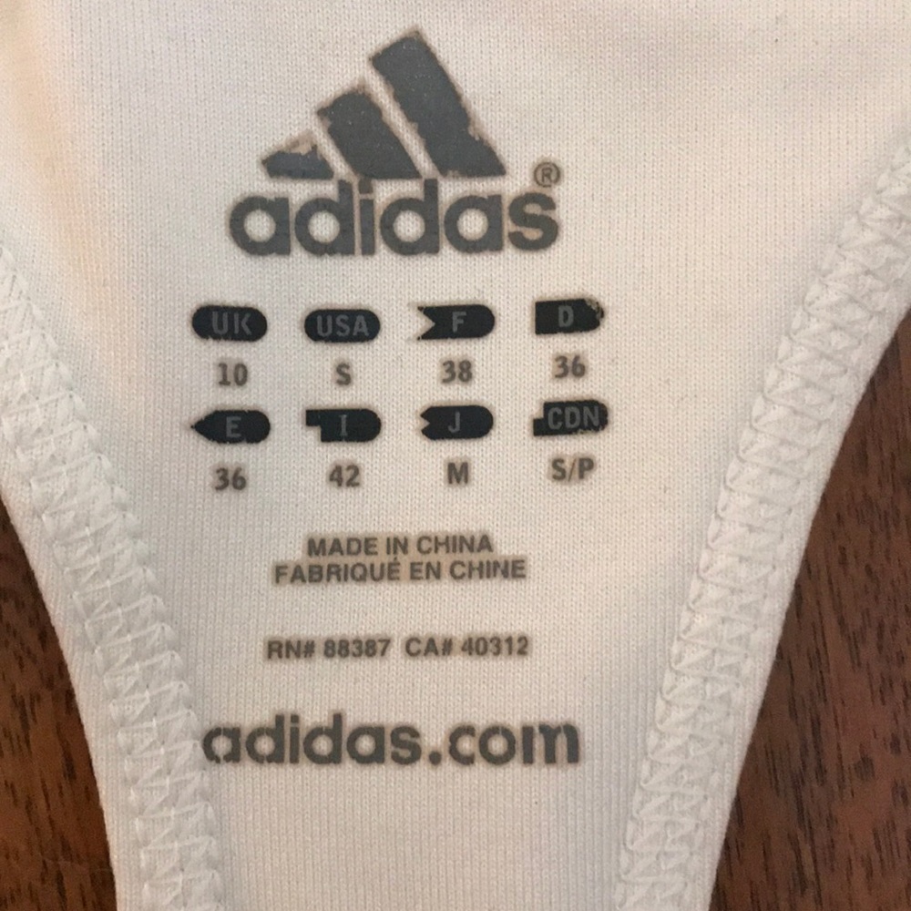 Adidas Sports Bra Active 360 - Picture 3 of 3
